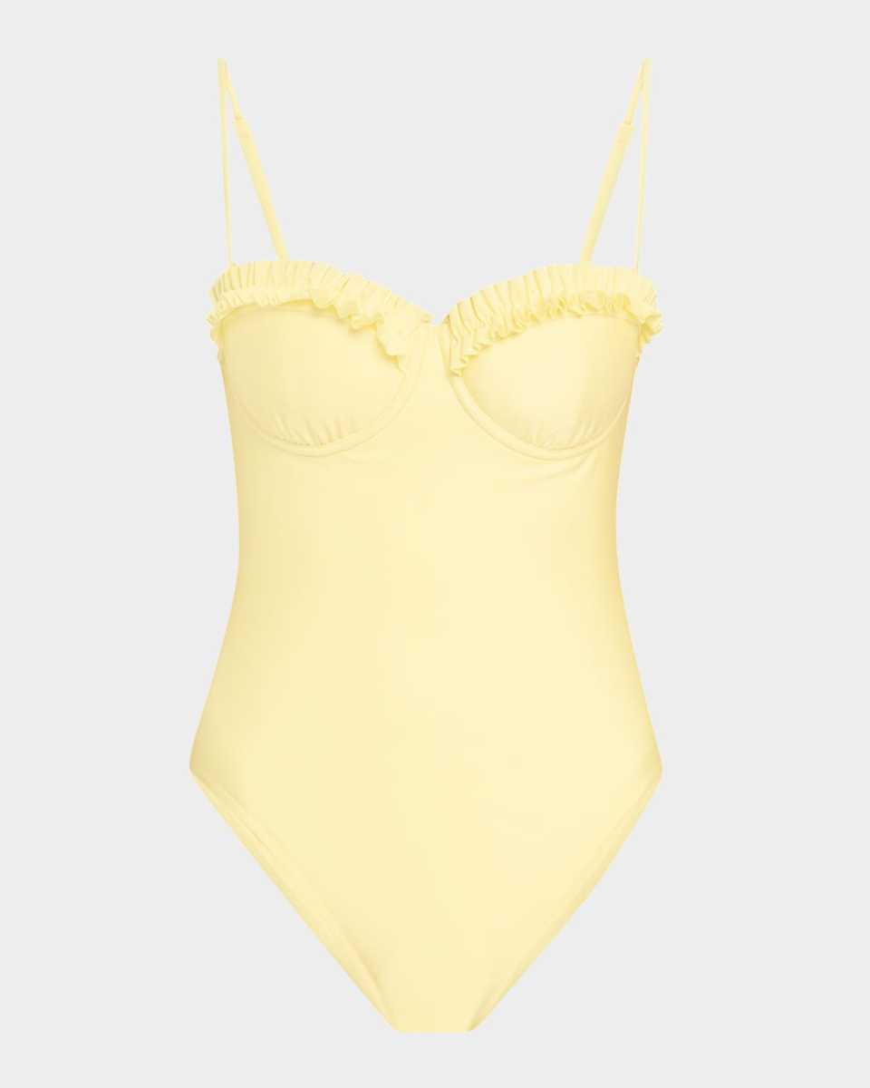 The Carmen One-Piece Swimsuit